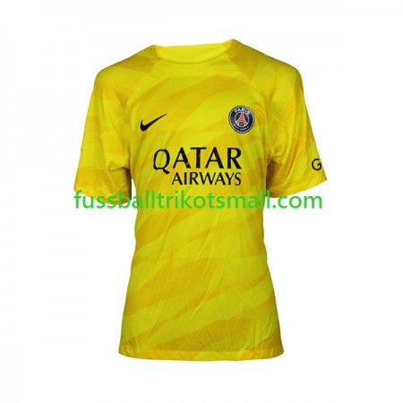 Fußballtrikots Paris Saint-Germain Torwart 2023-2024 Kurzarm 3rd trikot kaufen